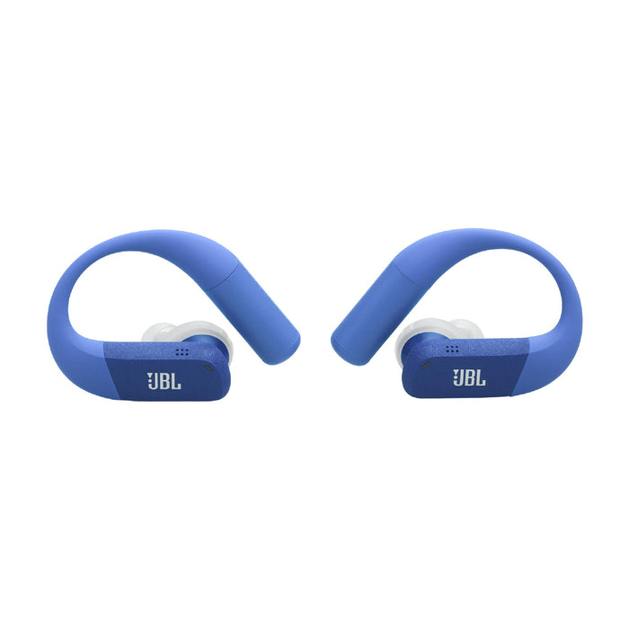 JBL Endurance Peak 4 | In-Ear Headphones - TwistLock - Blue | 04 | Sonxplus Chibougamau