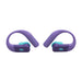 JBL Endurance Peak 4 | In-Ear Headphones - TwistLock  - Purple | 04 | Sonxplus Chibougamau