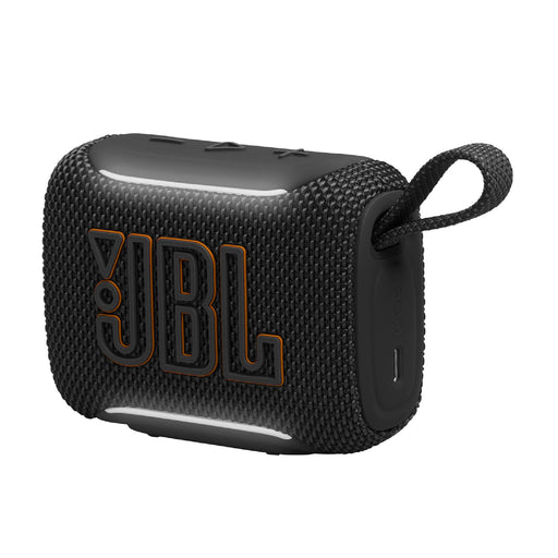 JBL GO 5 | Portable Mini Speaker - Bluetooth - 10-Hour Battery Life - IP68 - Black | 01 | Sonxplus Chibougamau