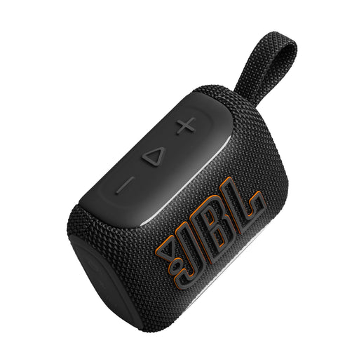 JBL GO 5 | Portable Mini Speaker - Bluetooth - 10-Hour Battery Life - IP68 - Black | 02 | Sonxplus Chibougamau