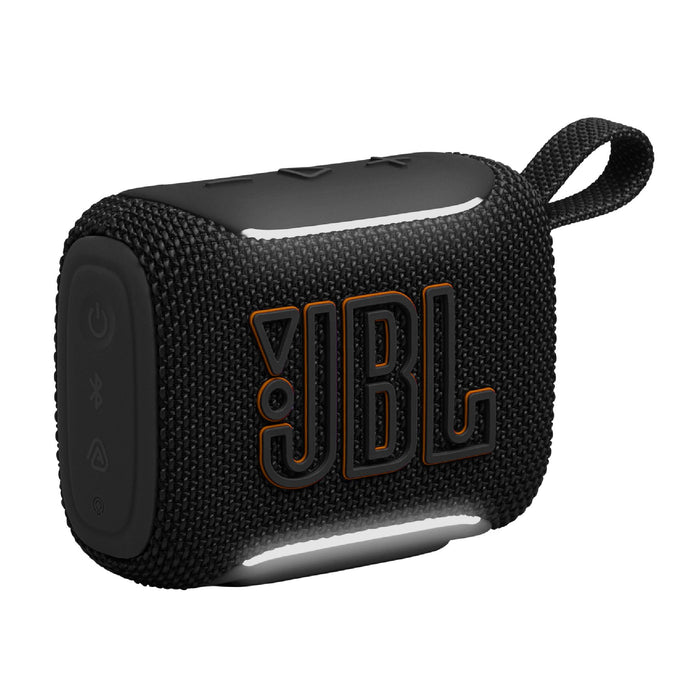 JBL GO 5 | Mini Portable Speaker - Bluetooth - 10-Hour Battery Life - IP68 - Black | 04 | Sonxplus Chibougamau