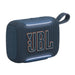 JBL GO 5 | Portable Mini Speaker - Bluetooth - 10-Hour Battery Life - IP68 - Blue | 02 | Sonxplus Chibougamau