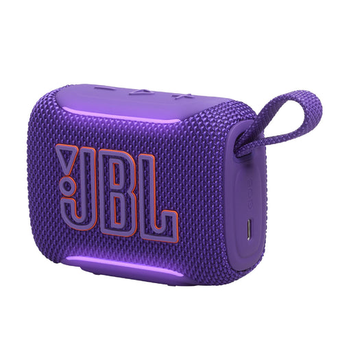 JBL GO 5 | Mini Portable Speaker - Bluetooth - Purple | 01 | Sonxplus Chibougamau
