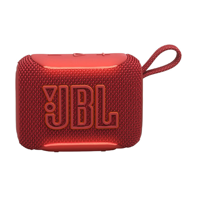 JBL GO 5 | Portable Mini Speaker - Bluetooth - 10-Hour Battery Life - IP68 - Red | 03 | Sonxplus Chibougamau