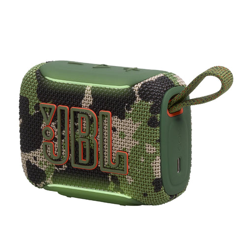 JBL GO 5 | Mini Portable Speaker - Bluetooth - Camo | 01 | Sonxplus Chibougamau