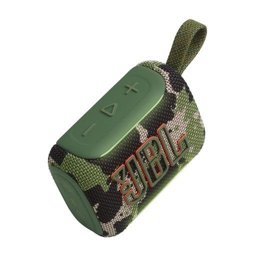 JBL GO 5 | Mini Portable Speaker - Bluetooth - Camo | 02 | Sonxplus Chibougamau