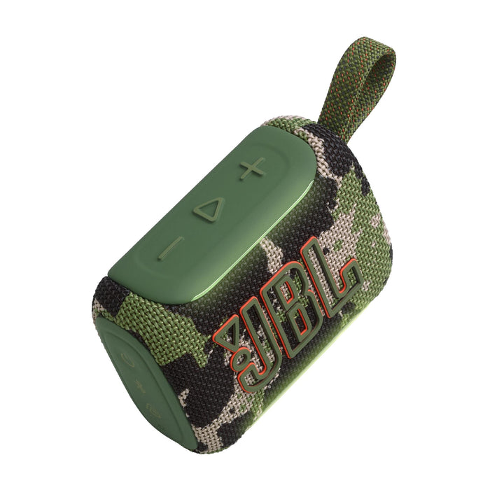 JBL GO 5 | Mini Portable Speaker - Bluetooth - Camo | 02 | Sonxplus Chibougamau