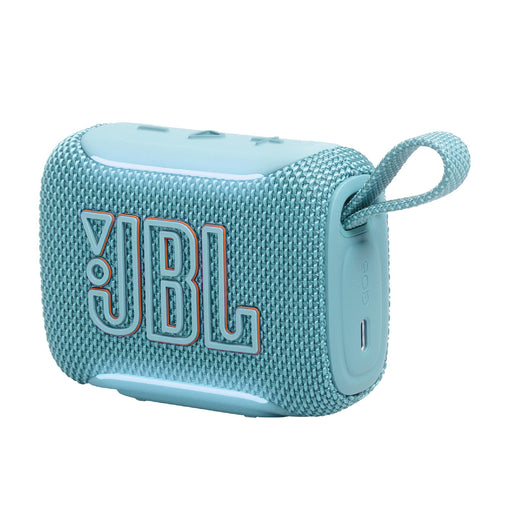 JBL GO 5 | Mini Portable Speaker - Bluetooth - Turquoise | 01 | Sonxplus Chibougamau