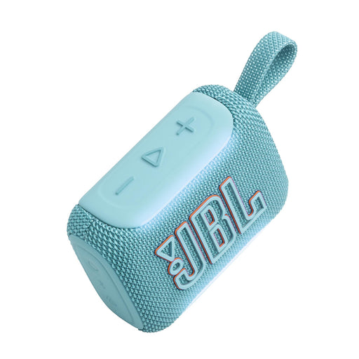 JBL GO 5 | Portable Mini Speaker - Bluetooth - Turquoise | 02 | Sonxplus Chibougamau