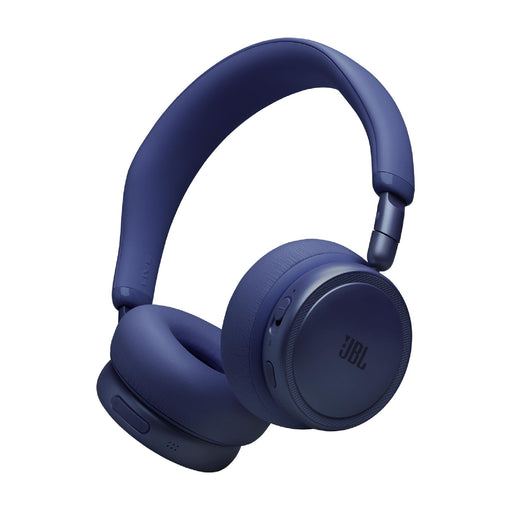 JBL Live 680NC | Écouteurs supra-auriculaires - Sans fil - Bluetooth - Bleu | 01 | Sonxplus Chibougamau