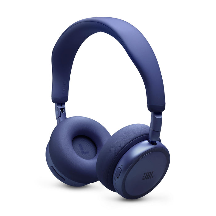 JBL Live 680NC | Écouteurs supra-auriculaires - Sans fil - Bluetooth - Bleu | 03 | Sonxplus Chibougamau