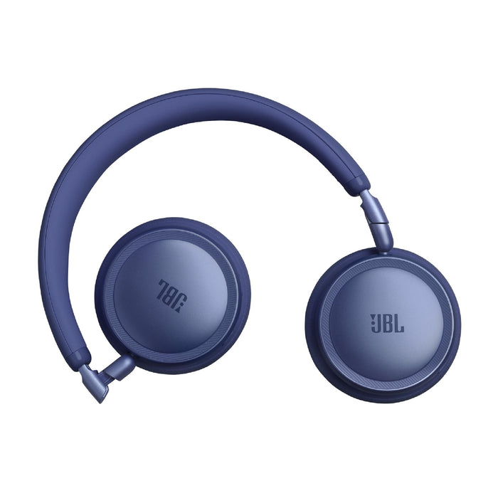 JBL Live 680NC | Écouteurs supra-auriculaires - Sans fil - Bluetooth - Bleu | 04 | Sonxplus Chibougamau