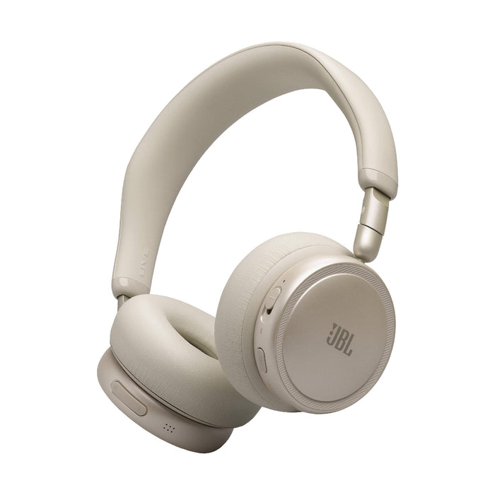 JBL Live 680NC | Écouteurs supra-auriculaires - Sans fil - Bluetooth - Champagne | 01 | Sonxplus Chibougamau