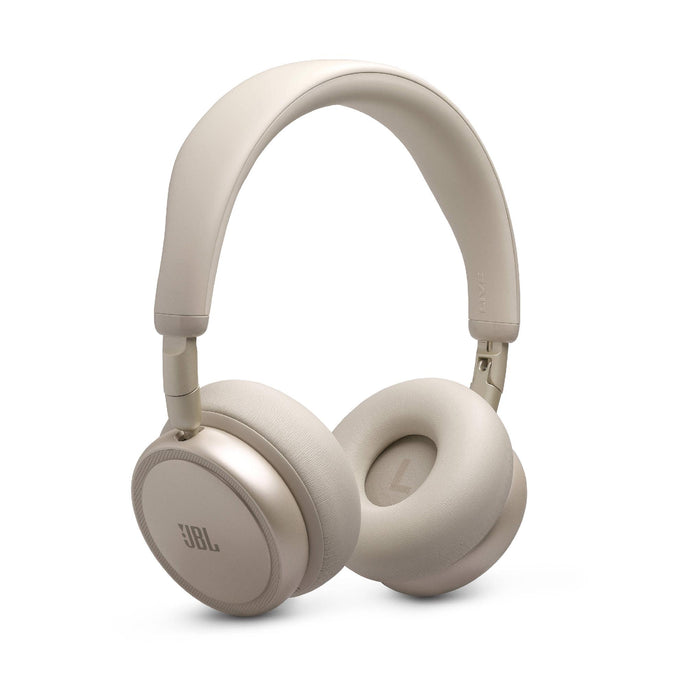 JBL Live 680NC | Écouteurs supra-auriculaires - Sans fil - Bluetooth - Champagne | 02 | Sonxplus Chibougamau