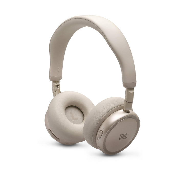 JBL Live 680NC | Écouteurs supra-auriculaires - Sans fil - Bluetooth - Champagne | 03 | Sonxplus Chibougamau