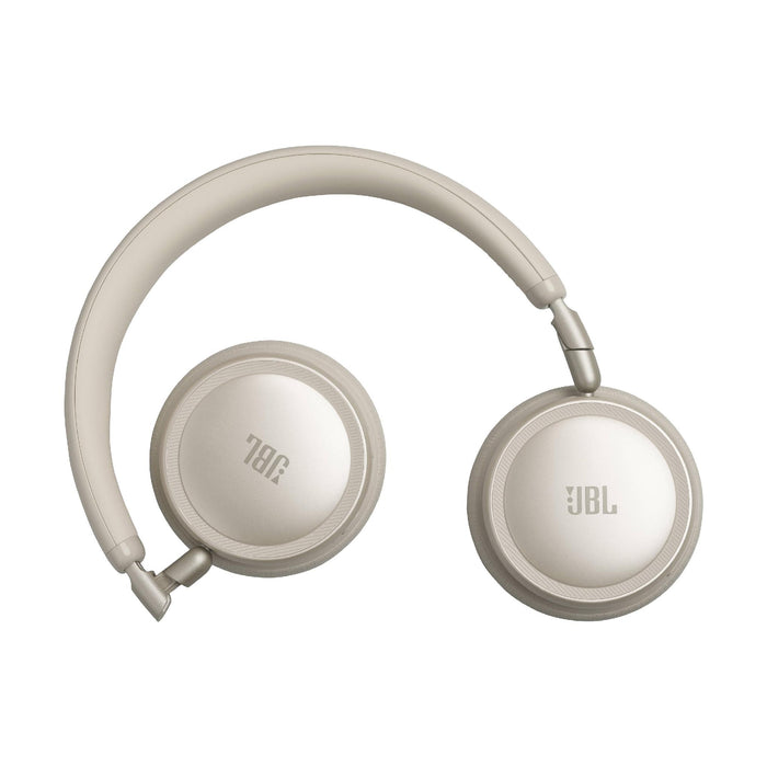 JBL Live 680NC | Écouteurs supra-auriculaires - Sans fil - Bluetooth - Champagne | 04 | Sonxplus Chibougamau