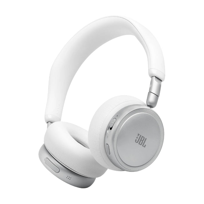 JBL Live 680NC | Écouteurs supra-auriculaires - Sans fil - Bluetooth - Blanc | 01 | Sonxplus Chibougamau