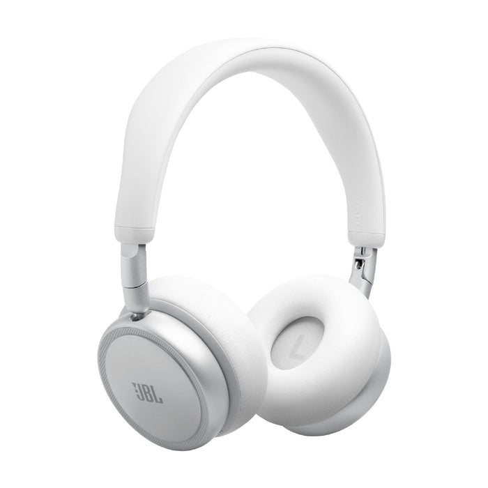 JBL Live 680NC | Écouteurs supra-auriculaires - Sans fil - Bluetooth - Blanc | 02 | Sonxplus Chibougamau