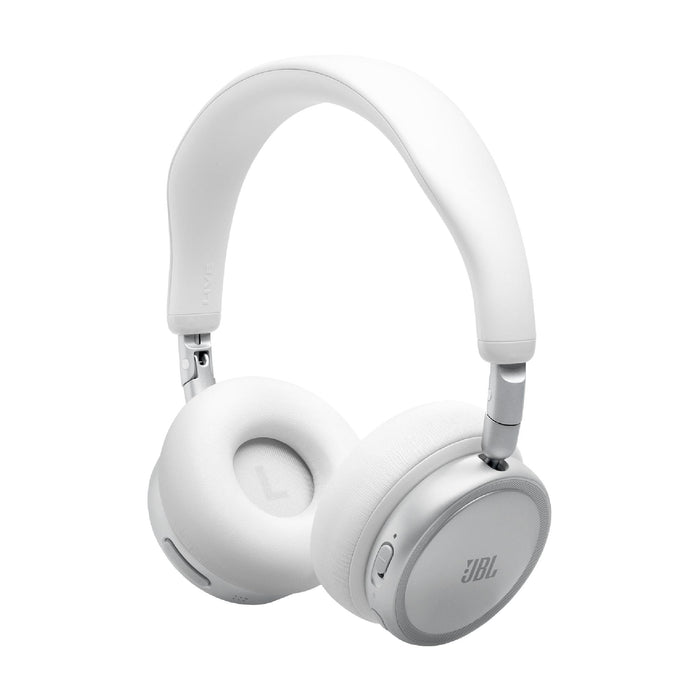 JBL Live 680NC | Écouteurs supra-auriculaires - Sans fil - Bluetooth - Blanc | 03 | Sonxplus Chibougamau