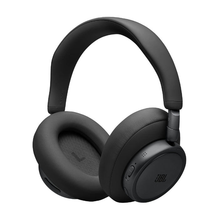 JBL Live 780NC | Over-ear headphones - Wireless - Bluetooth - Black | 02 | Sonxplus Chibougamau