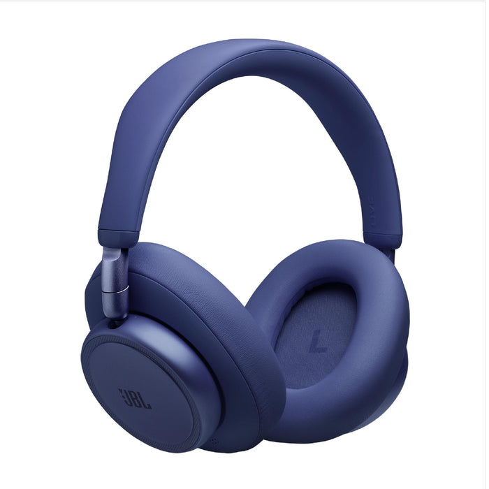 JBL Live 780NC | Over-ear headphones - Wireless - Bluetooth - Blue | 03 | Sonxplus Chibougamau