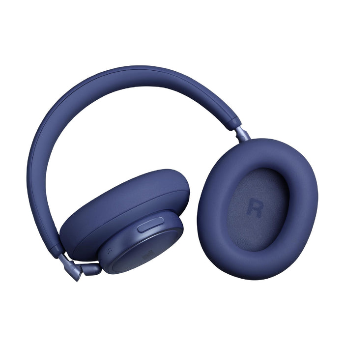 JBL Live 780NC | Over-ear headphones - Wireless - Bluetooth - Blue | 04 | Sonxplus Chibougamau