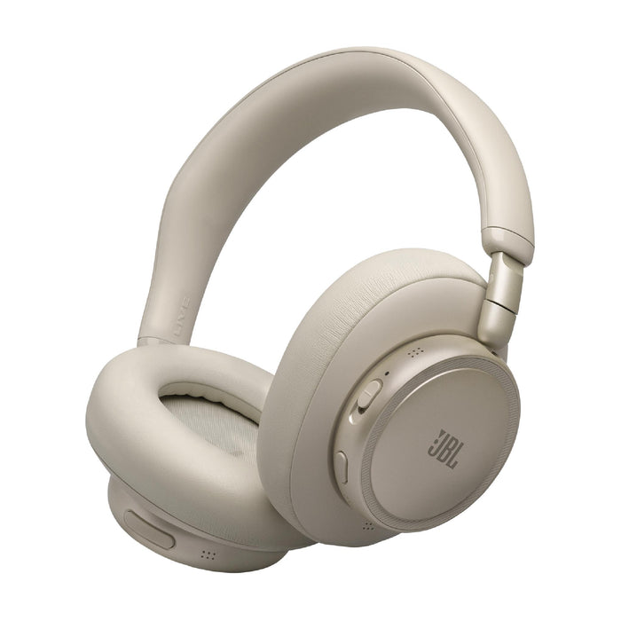 JBL Live 780NC | Over-ear headphones - Wireless - Bluetooth - Champagne | 01 | Sonxplus Chibougamau