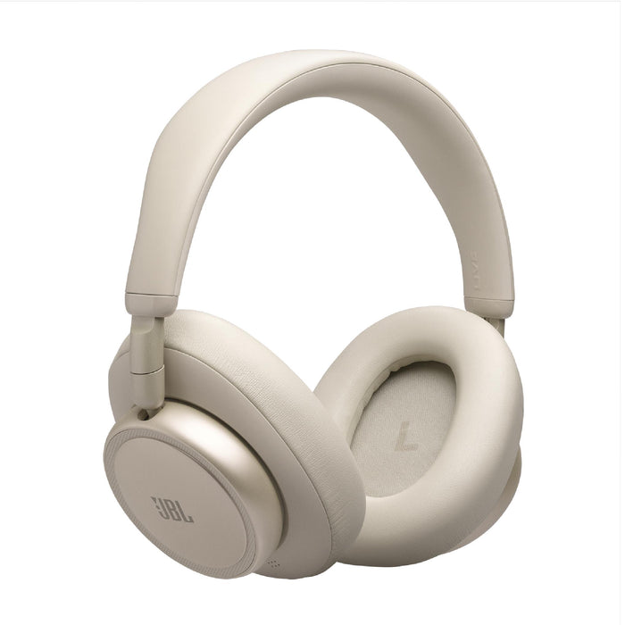 JBL Live 780NC | Over-ear headphones - Wireless - Bluetooth - Champagne | 03 | Sonxplus Chibougamau