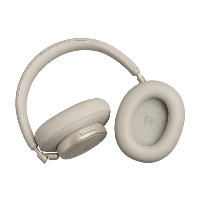 JBL Live 780NC | Over-ear headphones - Wireless - Bluetooth - Champagne | 04 | Sonxplus Chibougamau