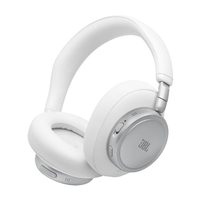 JBL Live 780NC | Écouteurs circum-auriculaires - Sans fil - Bluetooth - Blanc | 01 | Sonxplus Chibougamau