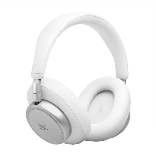 JBL Live 780NC | Over-ear headphones - Wireless - Bluetooth - White | 02 | Sonxplus Chibougamau