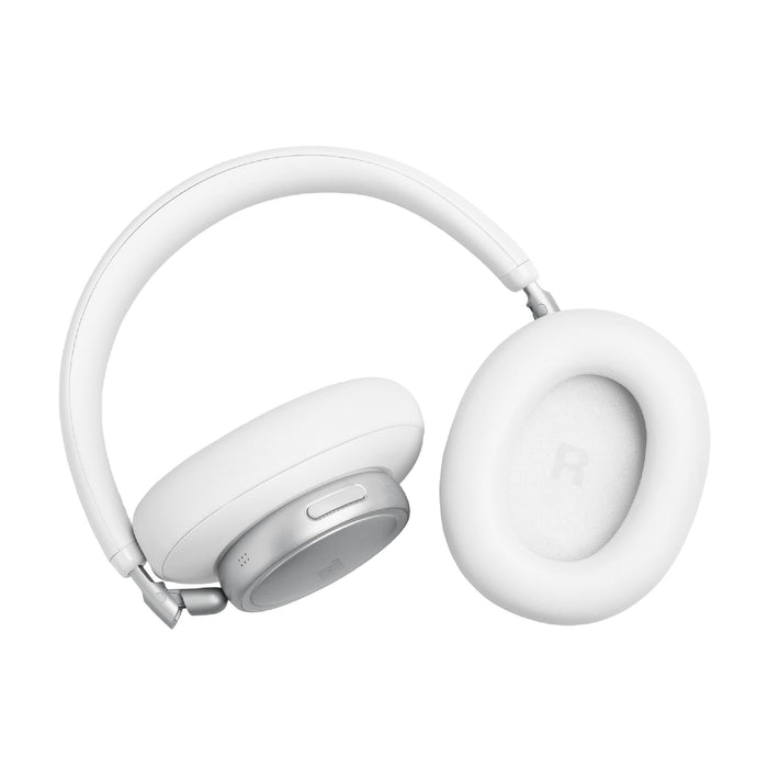JBL Live 780NC | Écouteurs circum-auriculaires - Sans fil - Bluetooth - Blanc | 03 | Sonxplus Chibougamau