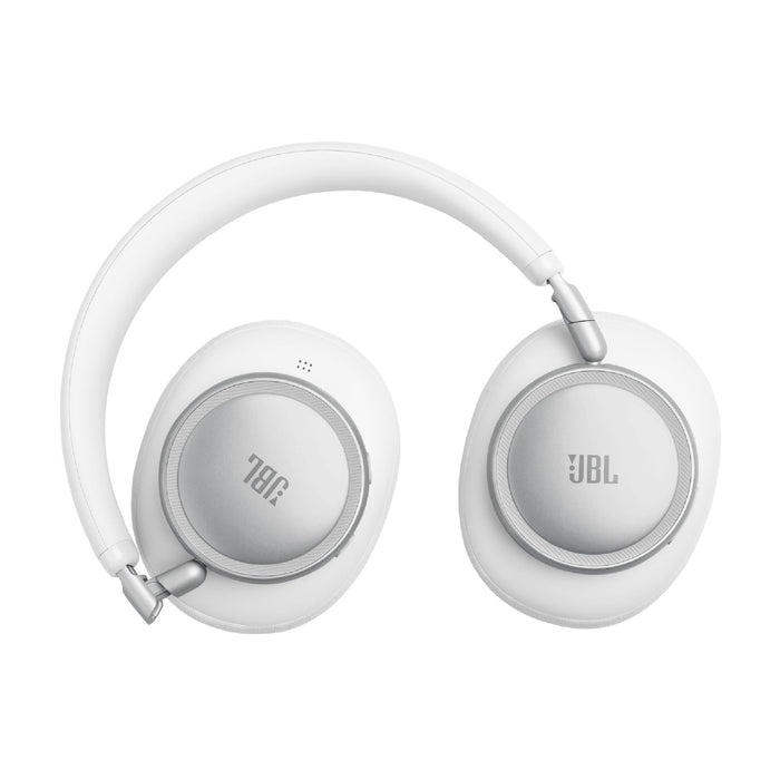JBL Live 780NC | Écouteurs circum-auriculaires - Sans fil - Bluetooth - Blanc | 04 | Sonxplus Chibougamau