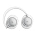 JBL Live 780NC | Écouteurs circum-auriculaires - Sans fil - Bluetooth - Blanc | 04 | Sonxplus Chibougamau