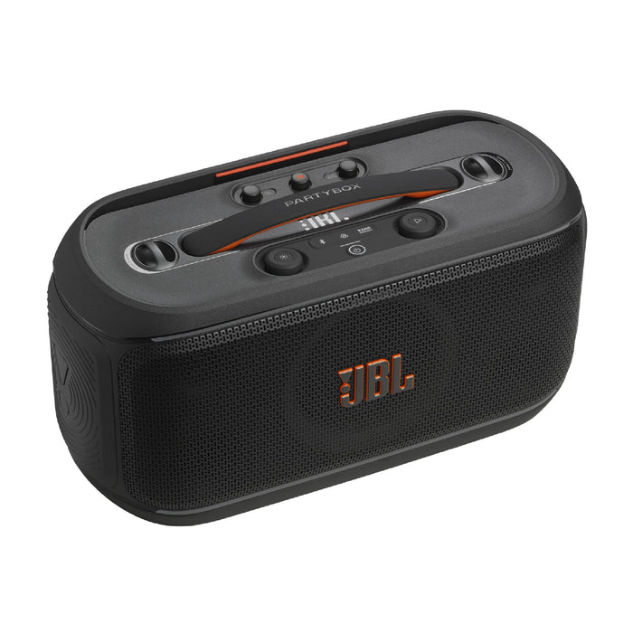 JBL Partybox O-T-G 2 Plus | Haut-parleur portable - Noir | 03 | Sonxplus Chibougamau