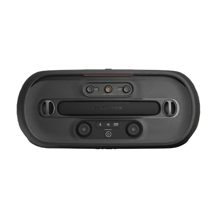 JBL Partybox O-T-G 2 Plus | Haut-parleur portable - Noir | 04 | Sonxplus Chibougamau
