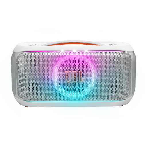 JBL Partybox O-T-G 2 Plus | Haut-parleur portable - Blanc | 02 | Sonxplus Chibougamau