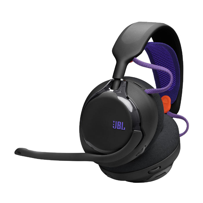 JBL Quantum 650X | Casque de jeu - Filaire/Bluetooth 5.3 - Microphone - Noir | 01 | Sonxplus Chibougamau