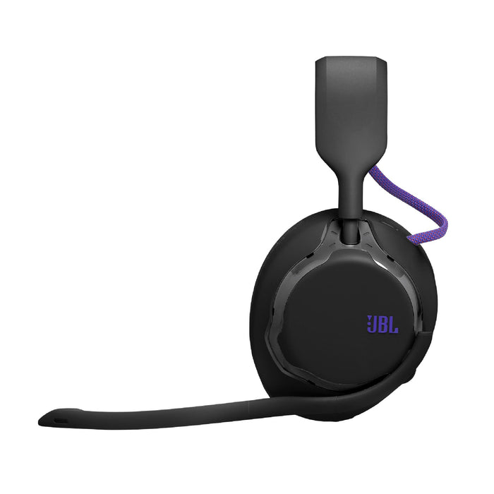 JBL Quantum 650X | Casque de jeu - Filaire/Bluetooth 5.3 - Microphone - Noir | 03 | Sonxplus Chibougamau