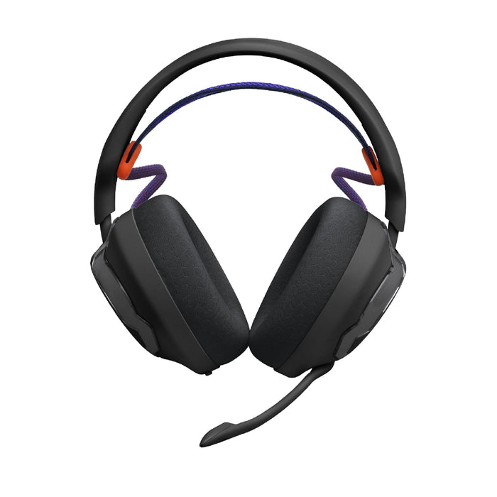 JBL Quantum 650X | Casque de jeu - Filaire/Bluetooth 5.3 - Microphone - Noir | 04 | Sonxplus Chibougamau