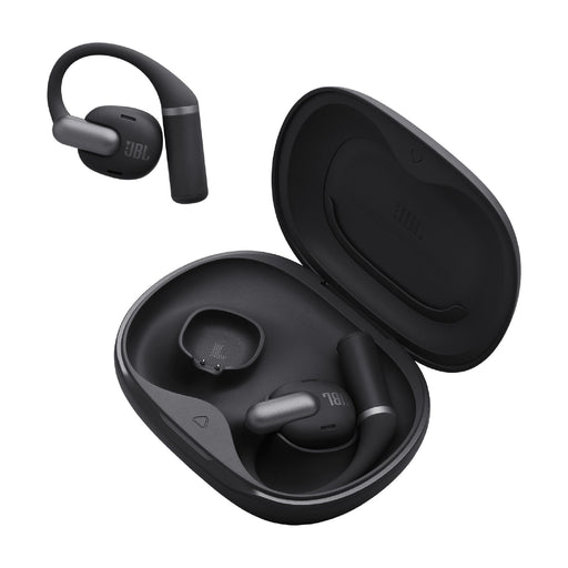 JBL Sense Pro | In-Ear Headphones - OpenSound - Bluetooth 6.0 - Black | 01 | Sonxplus Chibougamau