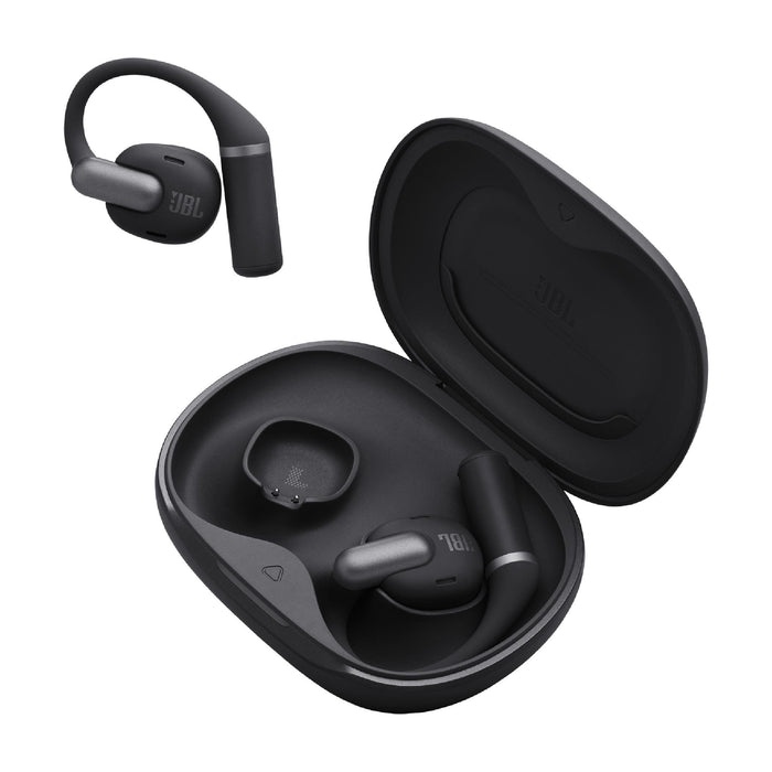 JBL Sense Pro | In-Ear Headphones - OpenSound - Bluetooth 6.0 - Black | 01 | Sonxplus Chibougamau