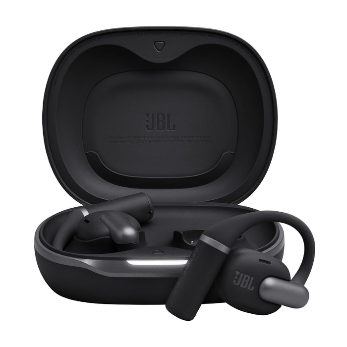 JBL Sense Pro | In-Ear Headphones - OpenSound - Bluetooth 6.0 - Black | 02 | Sonxplus Chibougamau