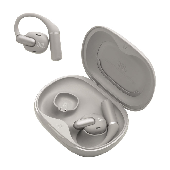 JBL Sense Pro | In-Ear Headphones - OpenSound - Bluetooth 6.0 - Gray | 01 | Sonxplus Chibougamau