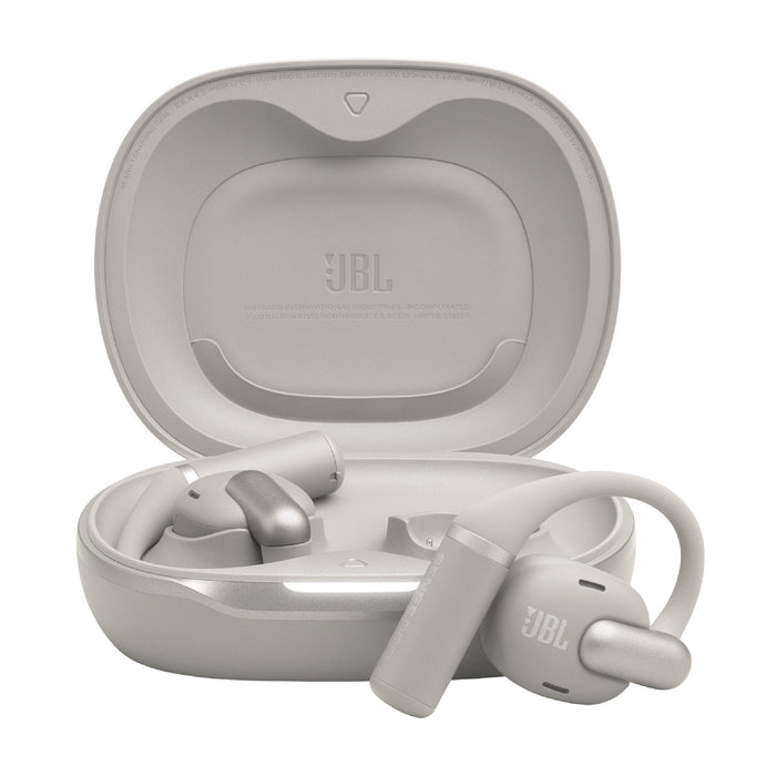 JBL Sense Pro | In-Ear Headphones - OpenSound - Bluetooth 6.0 - Gray | 02 | Sonxplus Chibougamau