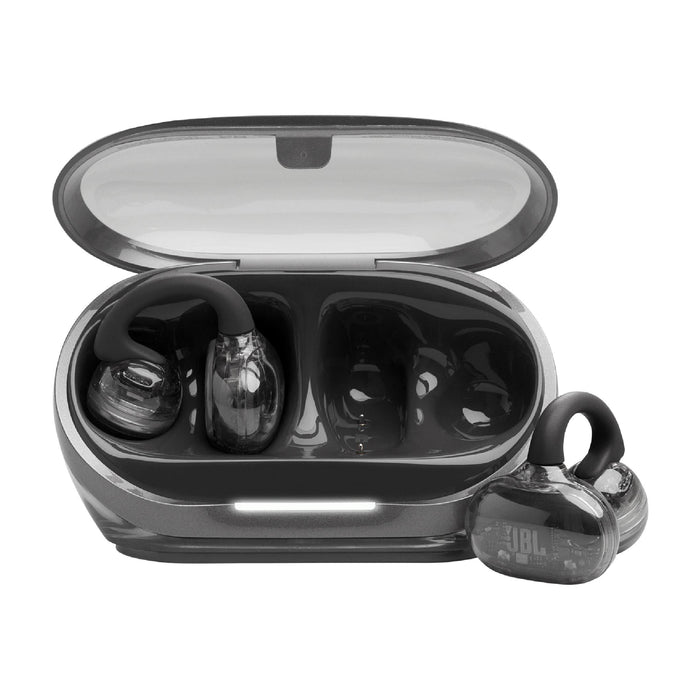 JBL Soundgear Clips | In-Ear Headphones - Bluetooth - Black | 01 | Sonxplus Chibougamau