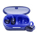 JBL Soundgear Clips | In-Ear Headphones - Bluetooth - Blue | 01 | Sonxplus Chibougamau