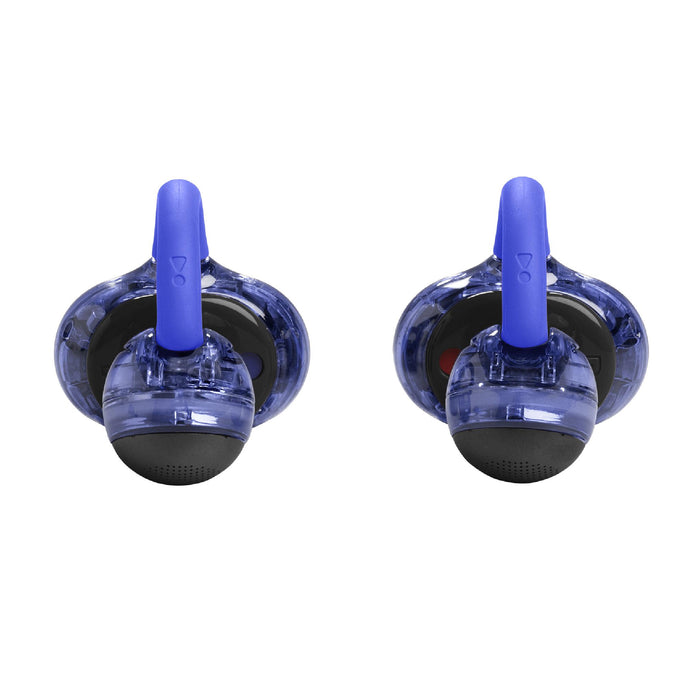 JBL Soundgear Clips | In-Ear Headphones - Bluetooth - Blue | 02 | Sonxplus Chibougamau