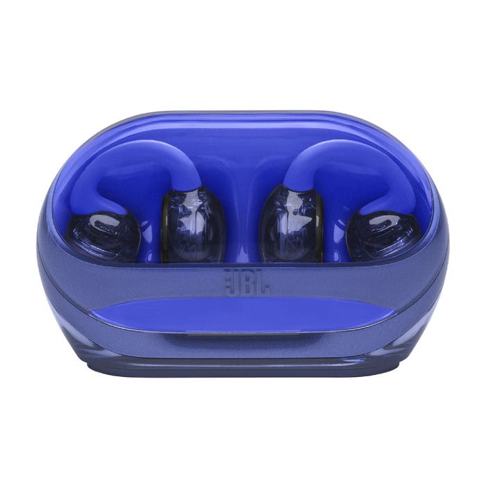JBL Soundgear Clips | In-Ear Headphones - Bluetooth - Blue | 03 | Sonxplus Chibougamau