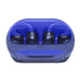 JBL Soundgear Clips | In-Ear Headphones - Bluetooth - Blue | 03 | Sonxplus Chibougamau